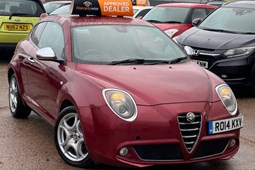 Alfa Romeo Mito (09-18) 1.4 TB MultiAir (135bhp) Distinctive 3d TCT For Sale - GMC MOTORS B'HAM LIMITED, Birmingham,