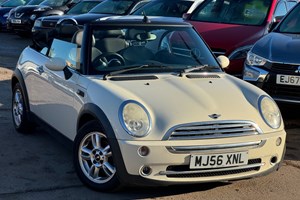 MINI Convertible (04-08) 1.6 One 2d For Sale - GMC MOTORS B'HAM LIMITED, Birmingham,