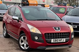 Peugeot 3008 (09-16) 1.6 HDi Exclusive 5d EGC For Sale - GMC MOTORS B'HAM LIMITED, Birmingham,