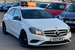 Mercedes-Benz A-Class (13-18) A180 BlueEFFICIENCY SE 5d For Sale - GMC MOTORS B'HAM LIMITED, Birmingham,