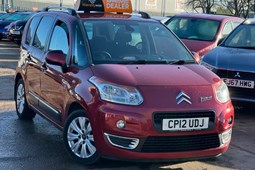 Citroen C3 Picasso (09-17) 1.6 VTi 16V Exclusive 5d EGS6 For Sale - GMC MOTORS B'HAM LIMITED, Birmingham,