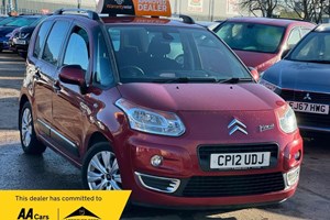 Citroen C3 Picasso (09-17) 1.6 VTi 16V Exclusive 5d EGS6 For Sale - GMC MOTORS B'HAM LIMITED, Birmingham,