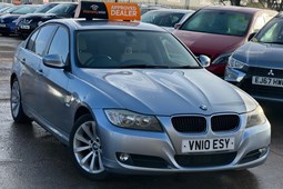 BMW 3-Series Saloon (05-11) 318d SE Business Edition 4d For Sale - GMC MOTORS B'HAM LIMITED, Birmingham,