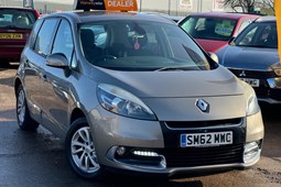 Renault Scenic (09-16) 1.5 dCi Dynamique TomTom 5d For Sale - GMC MOTORS B'HAM LIMITED, Birmingham,