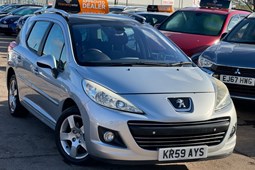 Peugeot 207 SW (07-13) 1.6 VTi Sport 5d Tip Auto For Sale - GMC MOTORS B'HAM LIMITED, Birmingham,