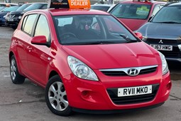 Hyundai i20 Hatchback (09-14) 1.4 Comfort 5d Auto For Sale - GMC MOTORS B'HAM LIMITED, Birmingham,