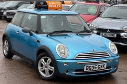 MINI Hatchback (01-06) 1.6 One 3d Auto (04) For Sale - GMC MOTORS B'HAM LIMITED, Birmingham,