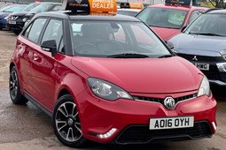 MG Motor UK MG3 (13-24) 1.5 VTi-TECH 3Style Lux (Start Stop) 5d For Sale - GMC MOTORS B'HAM LIMITED, Birmingham,