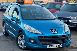 Peugeot 207 SW (07-13) 1.6 VTi Allure 5d Tip Auto For Sale - GMC MOTORS B'HAM LIMITED, Birmingham,