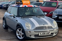 MINI Hatchback (01-06) 1.6 One 3d (04) For Sale - GMC MOTORS B'HAM LIMITED, Birmingham,