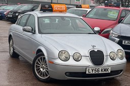 Jaguar S-Type (99-07) 2.7d V6 SE 4d Auto For Sale - GMC MOTORS B'HAM LIMITED, Birmingham,