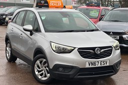 Vauxhall Crossland X SUV (17-20) SE 1.2 (81PS) 5d For Sale - GMC MOTORS B'HAM LIMITED, Birmingham,