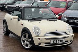 MINI Convertible (04-08) 1.6 Cooper 2d Auto For Sale - GMC MOTORS B'HAM LIMITED, Birmingham,