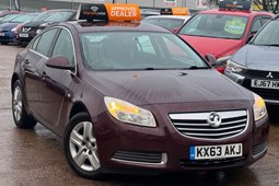 Vauxhall Insignia Hatchback (09-17) 1.8i 16V Exclusiv 5d For Sale - GMC MOTORS B'HAM LIMITED, Birmingham,