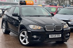 BMW X6 (08-14) 3.5d xDrive 5d Step Auto For Sale - GMC MOTORS B'HAM LIMITED, Birmingham,