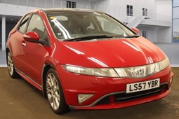 Honda Civic Hatchback (06-11) 1.8 i-VTEC EX 5d Auto For Sale - GMC MOTORS B'HAM LIMITED, Birmingham,