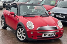 MINI Convertible (04-08) 1.6 Cooper 2d Auto For Sale - GMC MOTORS B'HAM LIMITED, Birmingham,