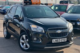 Chevrolet Trax (13-15) 1.7 VCDi LT 5d For Sale - GMC MOTORS B'HAM LIMITED, Birmingham,