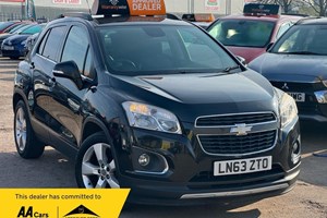 Chevrolet Trax (13-15) 1.7 VCDi LT 5d For Sale - GMC MOTORS B'HAM LIMITED, Birmingham,