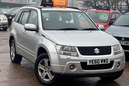 Suzuki Grand Vitara (05-14) 2.4 VVT SZ4 5d For Sale - GMC MOTORS B'HAM LIMITED, Birmingham,