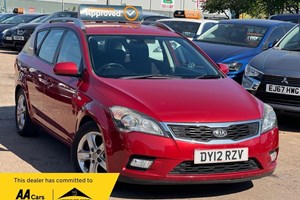 Kia Ceed SW (07-12) 1.6 2 5d Auto For Sale - GMC MOTORS B'HAM LIMITED, Birmingham,