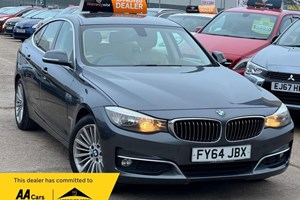BMW 3-Series Gran Turismo (13-20) 320d Luxury 5d Step Auto For Sale - GMC MOTORS B'HAM LIMITED, Birmingham,