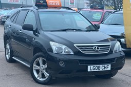 Lexus RX (03-09) 400h SE 5d CVT Auto For Sale - GMC MOTORS B'HAM LIMITED, Birmingham,