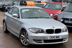 BMW 1-Series Coupe (07-13) 120i SE 2d For Sale - GMC MOTORS B'HAM LIMITED, Birmingham,