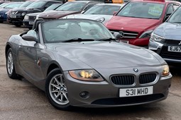 BMW Z4 Roadster (03-08) 2.0i SE 2d (05) For Sale - GMC MOTORS B'HAM LIMITED, Birmingham,