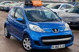 Peugeot 107 (05-14) 1.0 Urban (12/08-) 3d For Sale - GMC MOTORS B'HAM LIMITED, Birmingham,