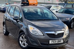 Vauxhall Meriva (10-17) 1.7 CDTi 16V (100bhp) Exclusiv 5d Auto For Sale - GMC MOTORS B'HAM LIMITED, Birmingham,