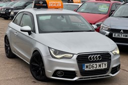 Audi A1 Hatchback (10-18) 1.4 TFSI Sport 3d For Sale - GMC MOTORS B'HAM LIMITED, Birmingham,