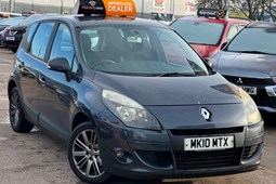 Renault Scenic (09-16) 1.5 dCi Expression 5d For Sale - GMC MOTORS B'HAM LIMITED, Birmingham,