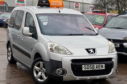 Peugeot Partner Tepee (08-18) 1.6 HDi (90bhp) Outdoor 5d For Sale - GMC MOTORS B'HAM LIMITED, Birmingham,