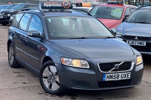 Volvo V50 (04-12) 1.6D DRIVe S 5d For Sale - GMC MOTORS B'HAM LIMITED, Birmingham,