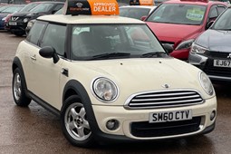 MINI Hatchback (06-13) 1.6 D (08/10 on) 3d For Sale - GMC MOTORS B'HAM LIMITED, Birmingham,