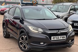 Honda HR-V (15-20) 1.6 i-DTEC EX 5d For Sale - GMC MOTORS B'HAM LIMITED, Birmingham,