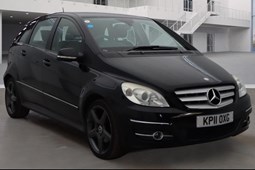 Mercedes-Benz B-Class (05-11) B160 Sport 5d CVT Auto For Sale - GMC MOTORS B'HAM LIMITED, Birmingham,