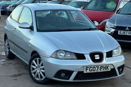 SEAT Ibiza (02-09) 1.4 Stylance (85ps) 3d For Sale - GMC MOTORS B'HAM LIMITED, Birmingham,