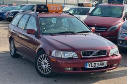 Volvo V40 (96-04) 2.0 SE 5d Auto For Sale - GMC MOTORS B'HAM LIMITED, Birmingham,