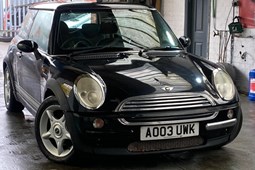 MINI Hatchback (01-06) 1.6 Cooper 3d (01) For Sale - GMC MOTORS B'HAM LIMITED, Birmingham,