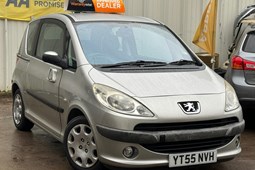 Peugeot 1007 (05-09) 1.4 Dolce 3d For Sale - GMC MOTORS B'HAM LIMITED, Birmingham,