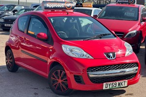Peugeot 107 (05-14) 1.0 Urban (12/08-) 3d 2-Tronic For Sale - GMC MOTORS B'HAM LIMITED, Birmingham,