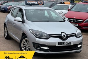 Renault Megane Hatchback (08-16) 1.5 dCi Dynamique Nav 5d For Sale - GMC MOTORS B'HAM LIMITED, Birmingham,