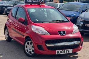 Peugeot 107 (05-14) 1.0 Urban (12/08-) 3d 2-Tronic For Sale - GMC MOTORS B'HAM LIMITED, Birmingham,