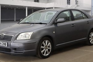 Toyota Avensis Hatchback (03-08) 1.8 VVT-i T3-S 5d Seq Auto For Sale - GMC MOTORS B'HAM LIMITED, Birmingham,