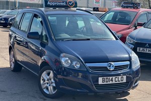 Vauxhall Zafira (05-14) 1.8i (120bhp) Exclusiv 5d For Sale - GMC MOTORS B'HAM LIMITED, Birmingham,
