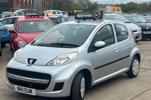 Peugeot 107 (05-14) 1.0 Urban (12/08-) 5d 2-Tronic For Sale - GMC MOTORS B'HAM LIMITED, Birmingham,