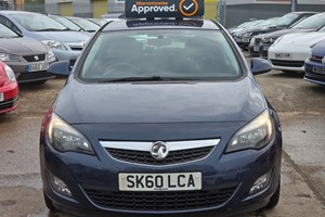 Vauxhall Astra Hatchback (09-15) 1.6i 16V SRi 5d Auto For Sale - GMC MOTORS B'HAM LIMITED, Birmingham,