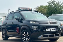Citroen C3 Aircross SUV (17-24) Feel PureTech 110 S&S (6 Speed) 5d For Sale - GMC MOTORS B'HAM LIMITED, Birmingham,